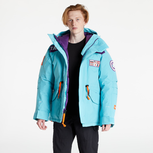 The North Face Tae Exped Parka Transantarctic Blue