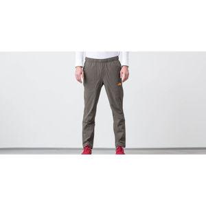 The North Face Tech Woven Pants New Taupe Green/ Zinnia Orange