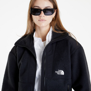 The North Face W 94 High Pile Denali Jacket Tnf Black