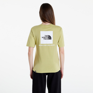 The North Face W Bf Redbox Tee Weeping Willow