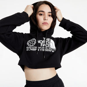 The North Face W Coordinates Hoodie TNF Black