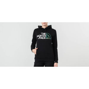 The North Face W Drew Hoodie Tnf Black/ Iridescent