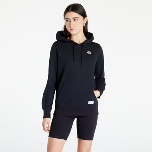 The North Face W Heritage Recycled Hoodie Tnf Black
