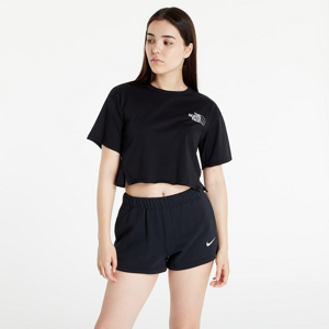 The North Face W S/S Himalayan Bottle Source Tee Tnf Black