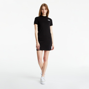 The North Face W Tee Dress Black