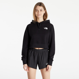 The North Face W Trend Crop Hoodie Tnf Black
