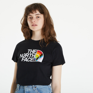 The North Face Women´s Short Sleeve Pride Tee Tnf Black