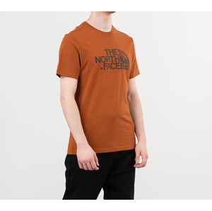 The North Face Wood Dome Tee Caramel Cafe