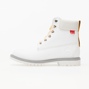 Timberland 6 In Heritage Cupsl Wp White
