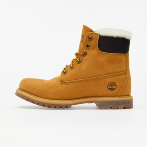 Timberland 6in Premium Shearling Lined WP Boot Wheat