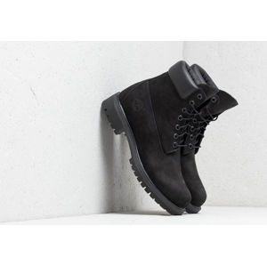Timberland Men's/Hommes 6 Inch Premium Boot Black