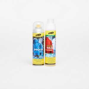 TOKO Duo-Pack Textile Proof & Eco Textile Wash