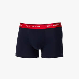 Tommy Hilfiger 3Pack Trunk Desert Sky/Terrain/ Primary Red