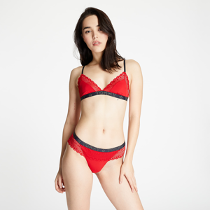 Tommy Hilfiger Holiday Thong Primary Red
