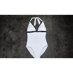Tommy Hilfiger One Piece Swimsuit White