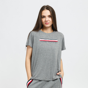 Tommy Hilfiger Seacell Tee SS Melange Gray