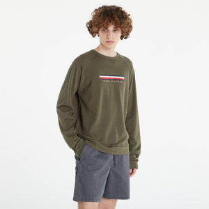 Tommy Hilfiger Seacell Track Top Olive