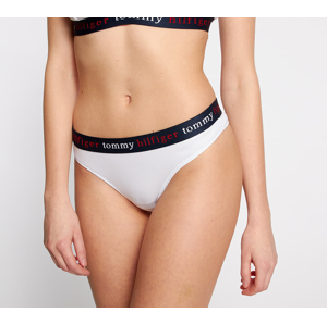 Tommy Hilfiger Thong White