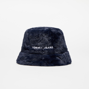Tommy Jeans Academia Fur Rev Hat Blue