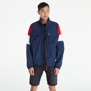 Tommy Jeans Archive Track Jacket Twilight Navy/ Multicolor
