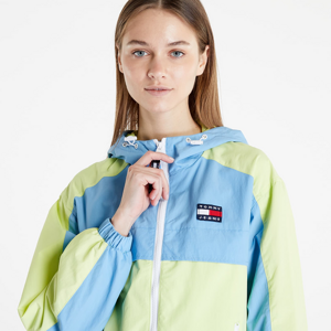 Tommy Jeans Chicago Colorblock Windbreaker Skysail/ Multi