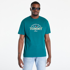 Tommy Jeans Clasic Modern Prep T-Shirt Green