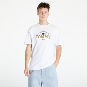 Tommy Jeans Clasic Modern Prep T-Shirt White