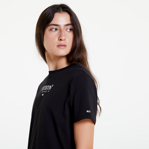 Tommy Jeans Classic Essential Logo Tee Black