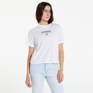 Tommy Jeans Classic Essential Logo Tee White
