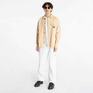 Tommy Jeans Classic Solid Overshirt Trench