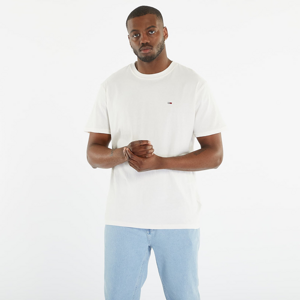 Tommy Jeans Classic Solid T-Shirt White