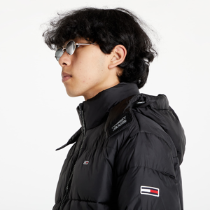 Tommy Jeans Essential Poly Jacket Black