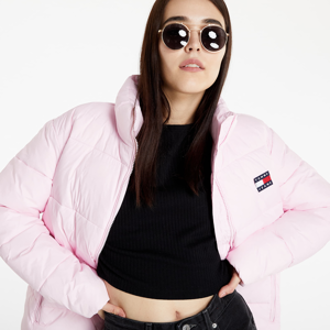 Tommy Jeans Modern Puffer Jacket Romantic Pink