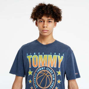 Tommy Jeans Photoprint 3 TEE Black