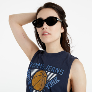 Tommy Jeans Relaxed Basketball Tank Top Twilight Navy