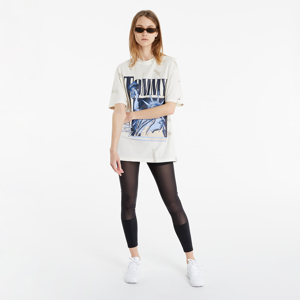 Tommy Jeans Relaxed Liberty Tee White