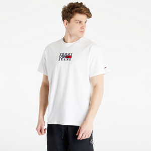 Tommy Jeans Relaxed Timeless T-Shirt White