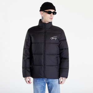 Tommy Jeans Signature Puffer Black