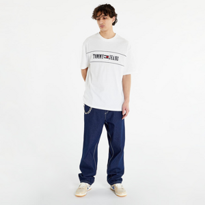 Tommy Jeans Skate Archive T-Shirt White