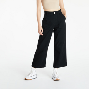 Tommy Jeans Super High-Rise Straight Pant Black