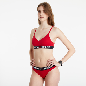 Tommy Jeans Thong Red