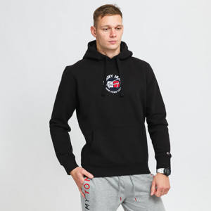 TOMMY JEANS Timeless Tommy Hoodie 2 Black