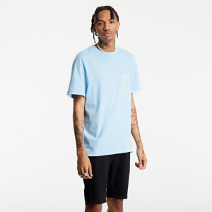 Tommy Jeans Tommy Repeat Script Tee Light Powdery Blue