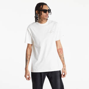 Tommy Jeans Tommy Signature Tee Ancient White