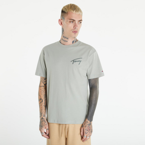 Tommy Jeans Tommy Signature Tee Faded Willow