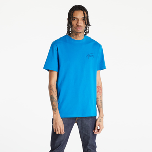 Tommy Jeans Tommy Signature Tee Regatta Blue
