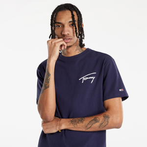 Tommy Jeans Tommy Signature Tee Twilight Navy
