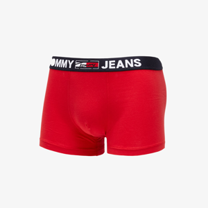 Tommy Jeans Trunks Red