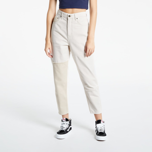 Tommy Jeans Uhr Tapered Mom Jeans Smooth Stone