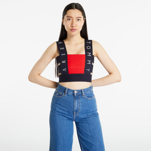 Tommy Jeans x Aries Flag Tape Top Desert Sky